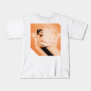 queen simone Kids T-Shirt